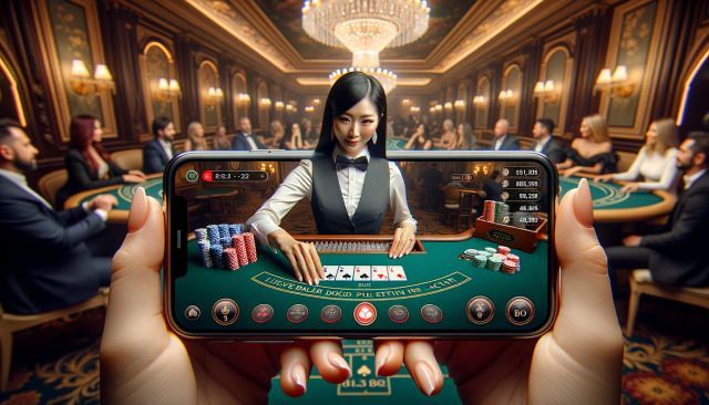 NetBet Live Casino